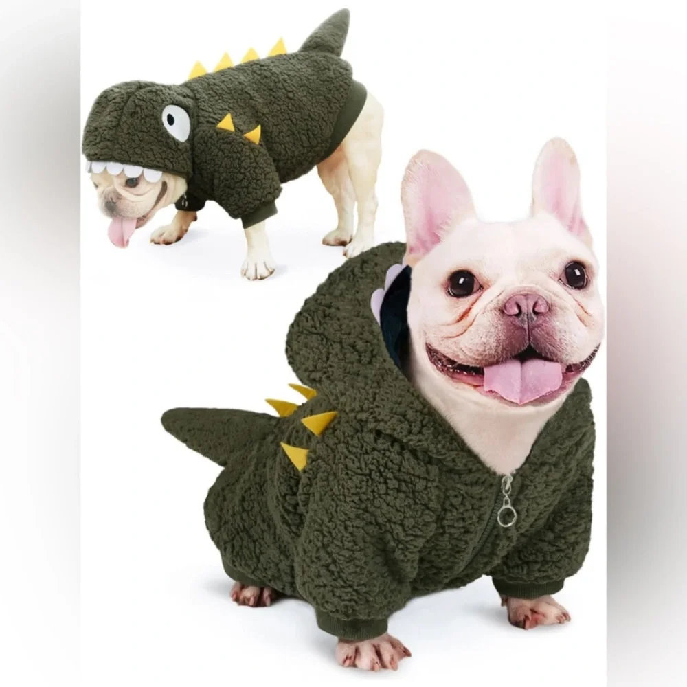 NWT Doggy Dinosaur Outfit